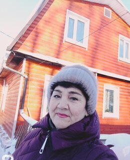 Ольга Тропичева