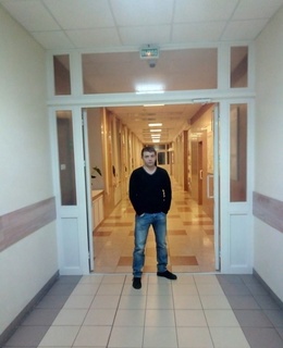 Сергей Безверхий